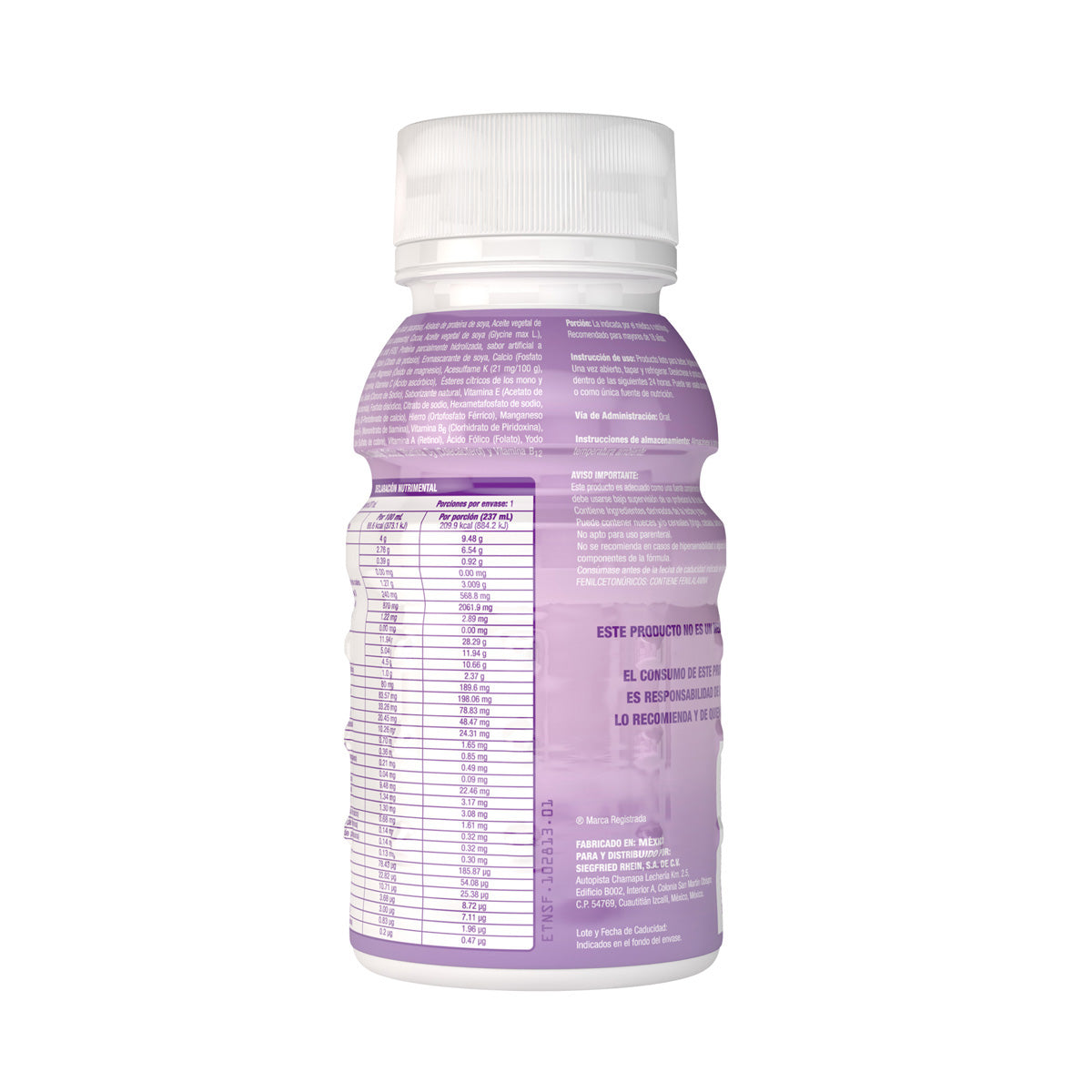 Nutribio Vital Liquido Chocolate 237 Ml