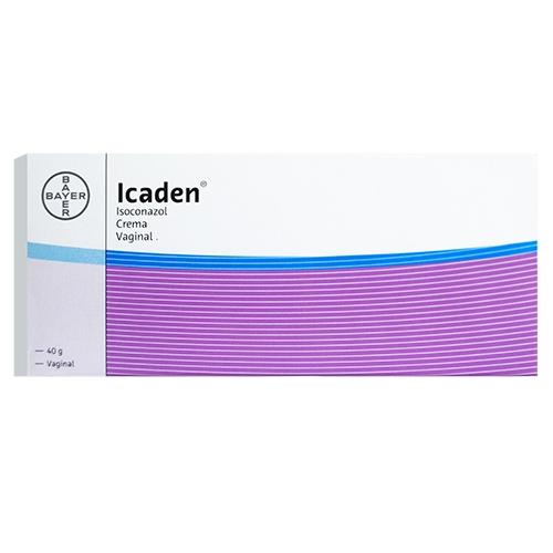 Icaden-V Crema 40 Gramos