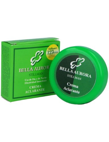 Crema Aclaradora Bella Aurora Seda 30 G