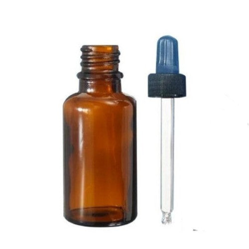 Frasco Gotero Con Pipeta 20 Ml Edigar