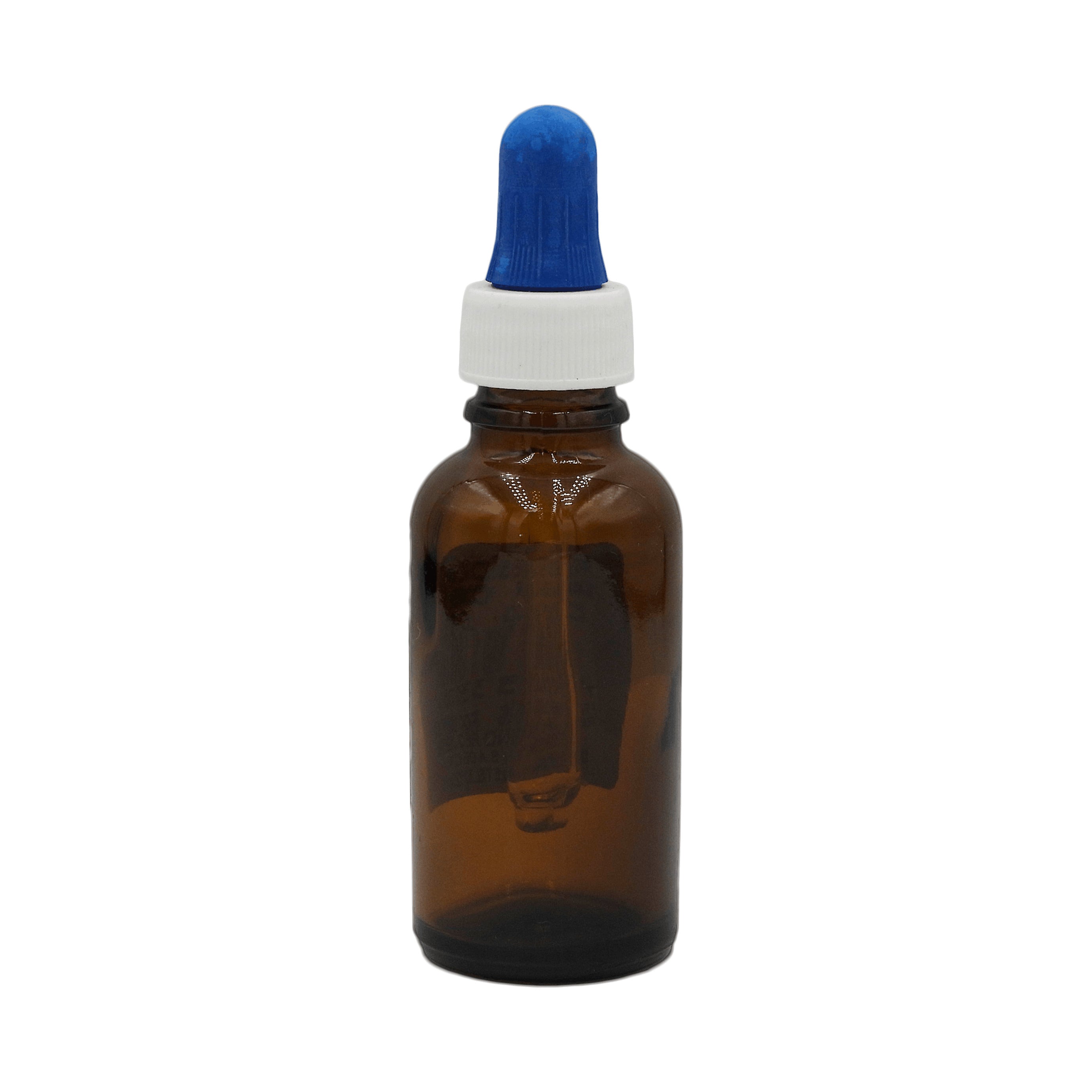 Frasco Gotero 30 Ml De Vidrio Con Pipeta