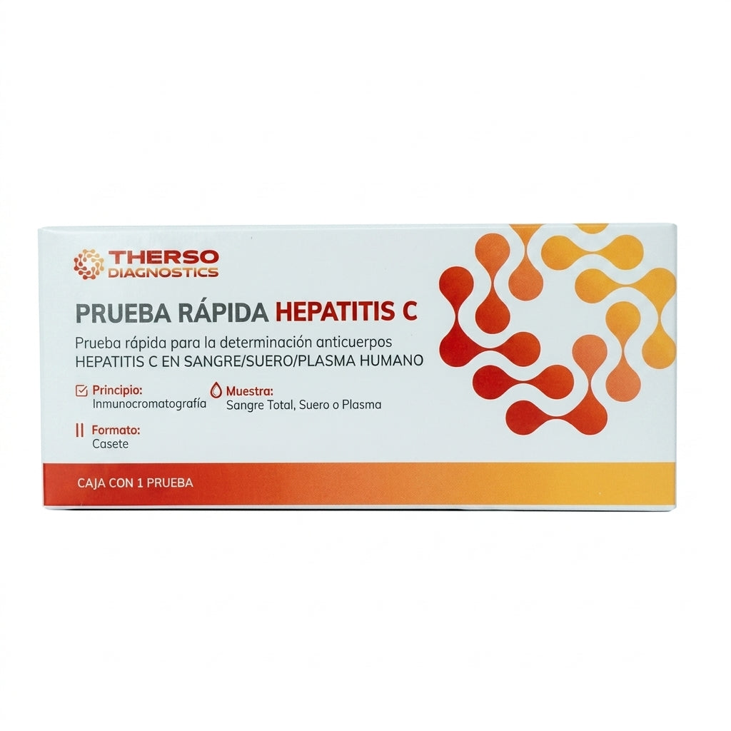 Prueba Rapida Hepatitis Con 1