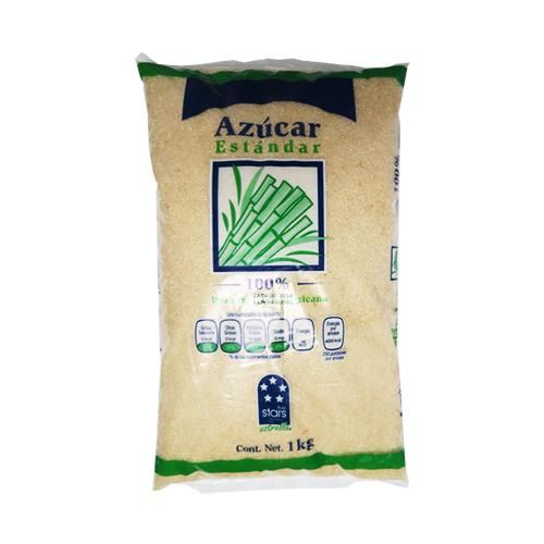 Azucar Estandar De Caña 1 Kg