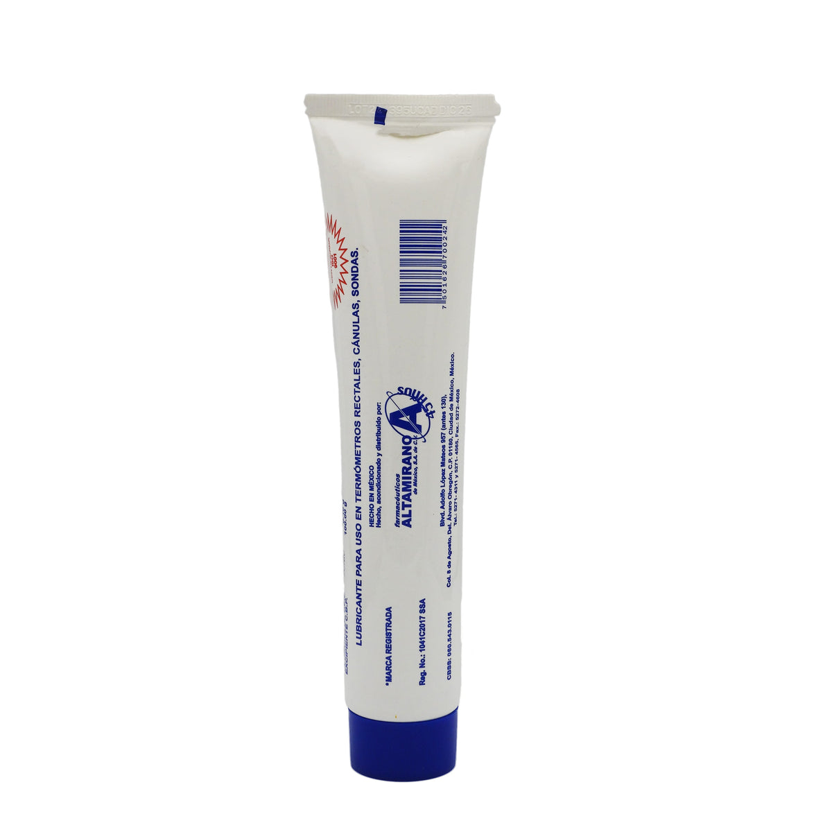 Lubricante Lubri-6 135 G Altamirano