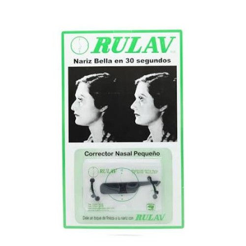 Corrector De Nariz Chico Par