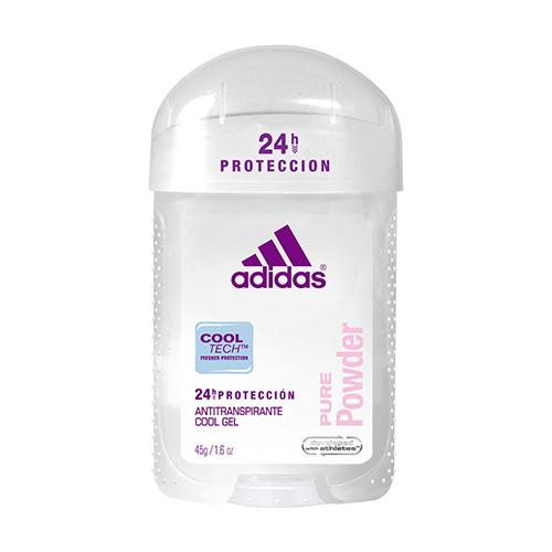 Desodorante Adidas Wompure Powder Gel45 G