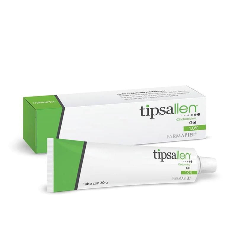 Tipsallen 30 G Gel 1.0 %