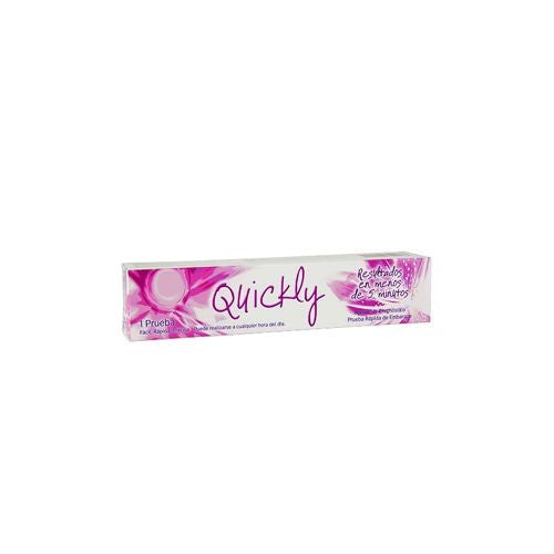 Prueba De Embarazo Quickly