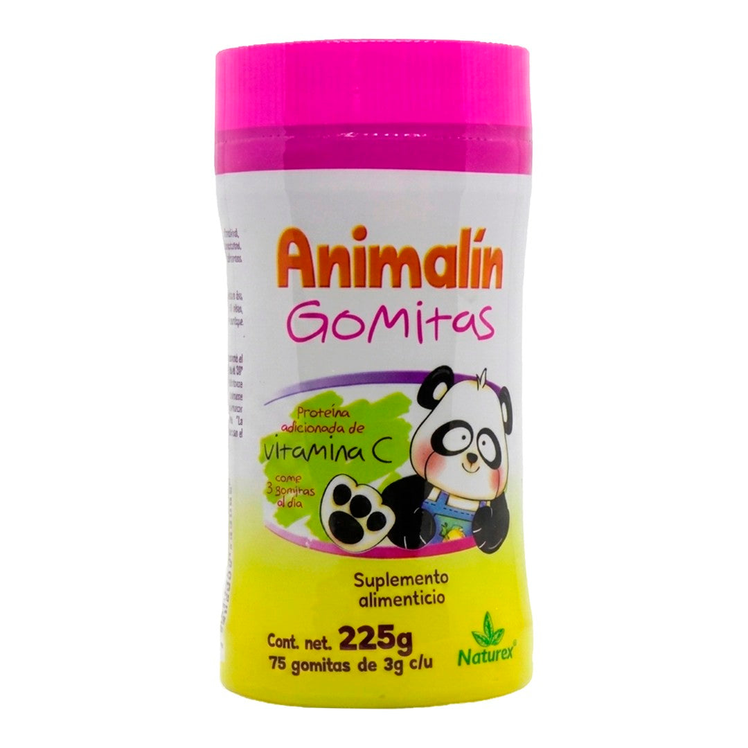 Animalin Gomitas (Vitamina C) 225 G