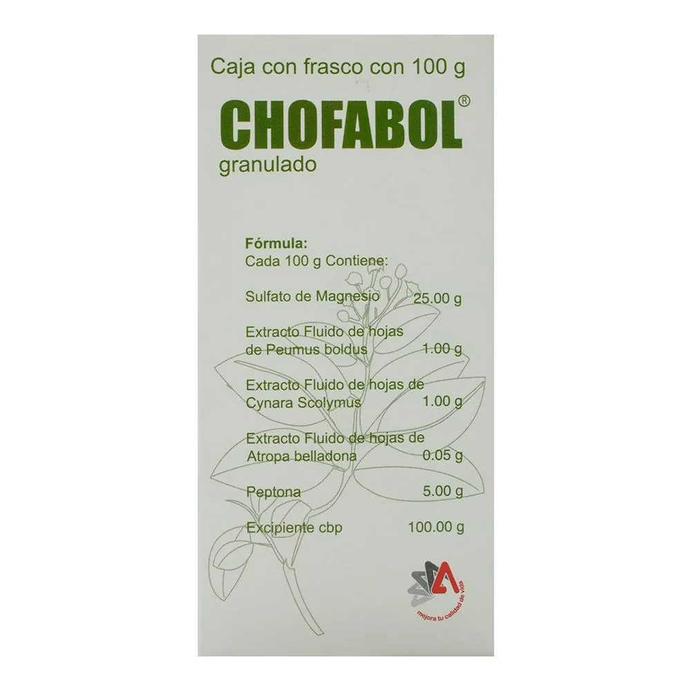 Chofabol Granulado 100 G