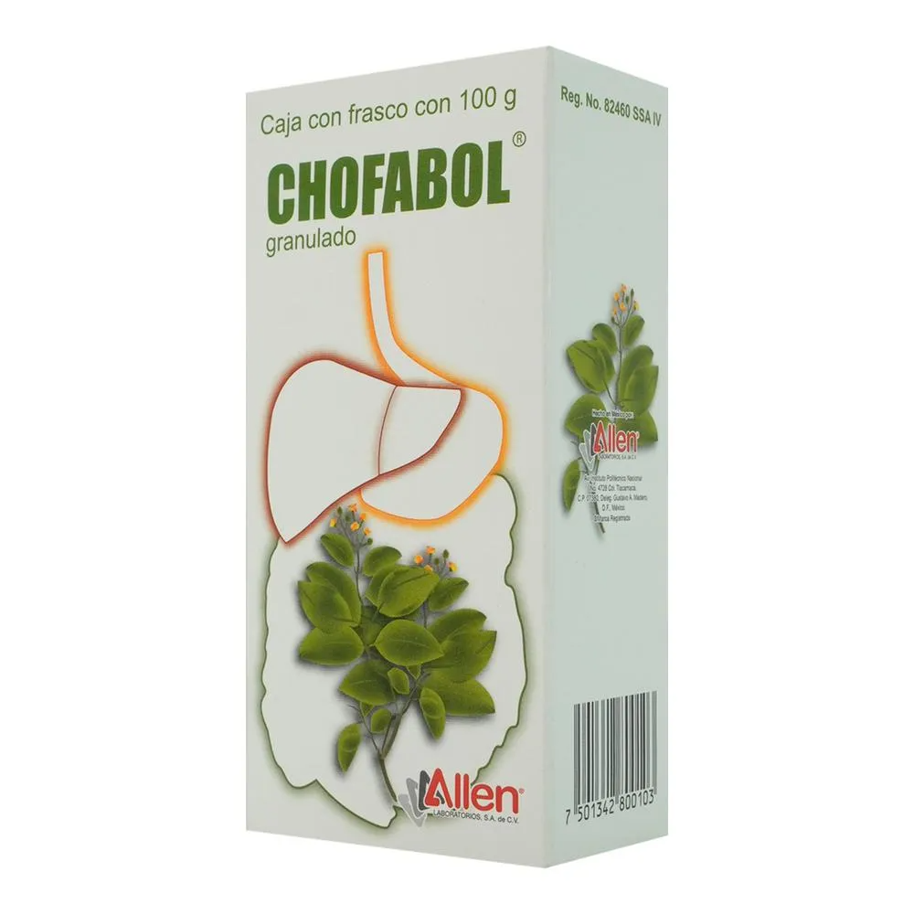 Chofabol Granulado 100 G