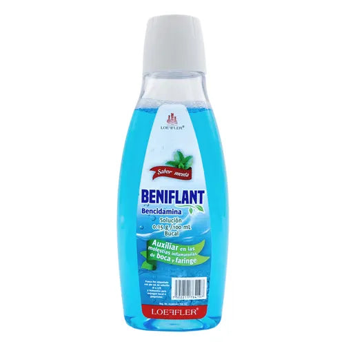 Beniflant (Bencidamina) Solucion 360 Ml