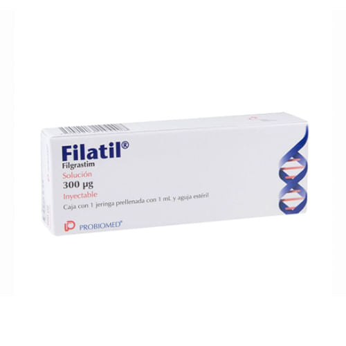 Filatil 300 Mg Jeringa Prellenada 1 Ml