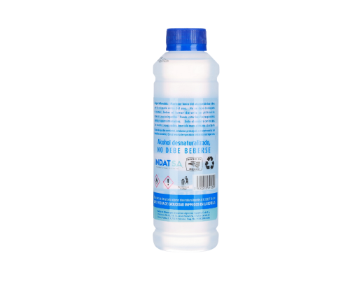 Alcohol Etilico Purex 96 250 Ml