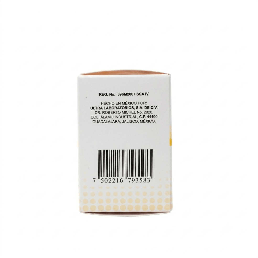 Fleridux (Fluconazol) 100 Mg Con 10 Capsulas