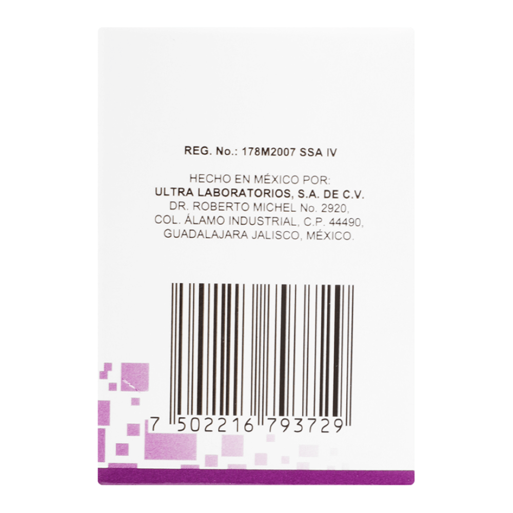Paroxetina 20 Mg Con 10 Tabletas