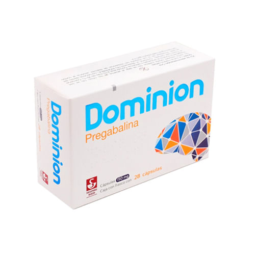 Dominion 150 Mg Con 28 Capsulas