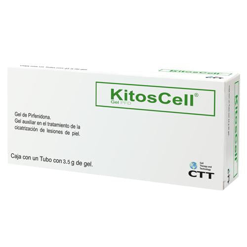 Kitoscell Gel 3.5 G