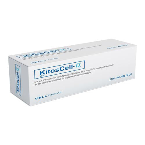 Kitoscell-Q Gel 40 G