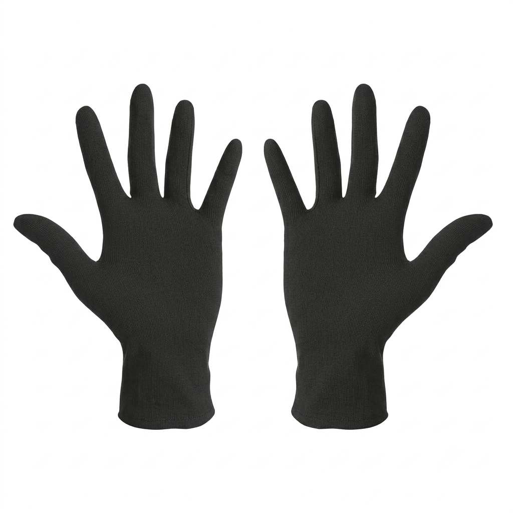 Guantes De Nitrilo Grande Caja Con 100 Piezas Ambiderm