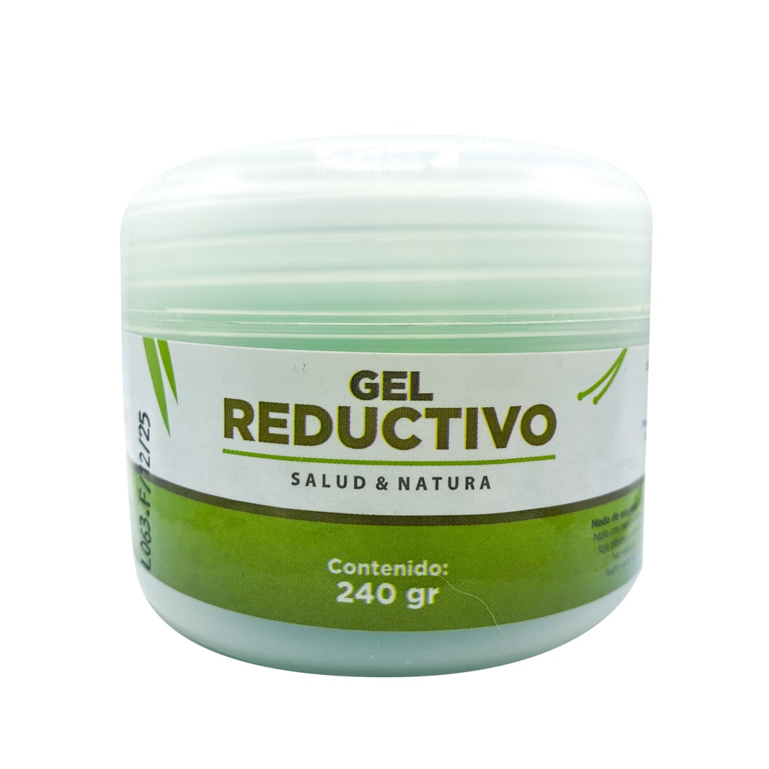 Gel Reductivo Somar 240 G