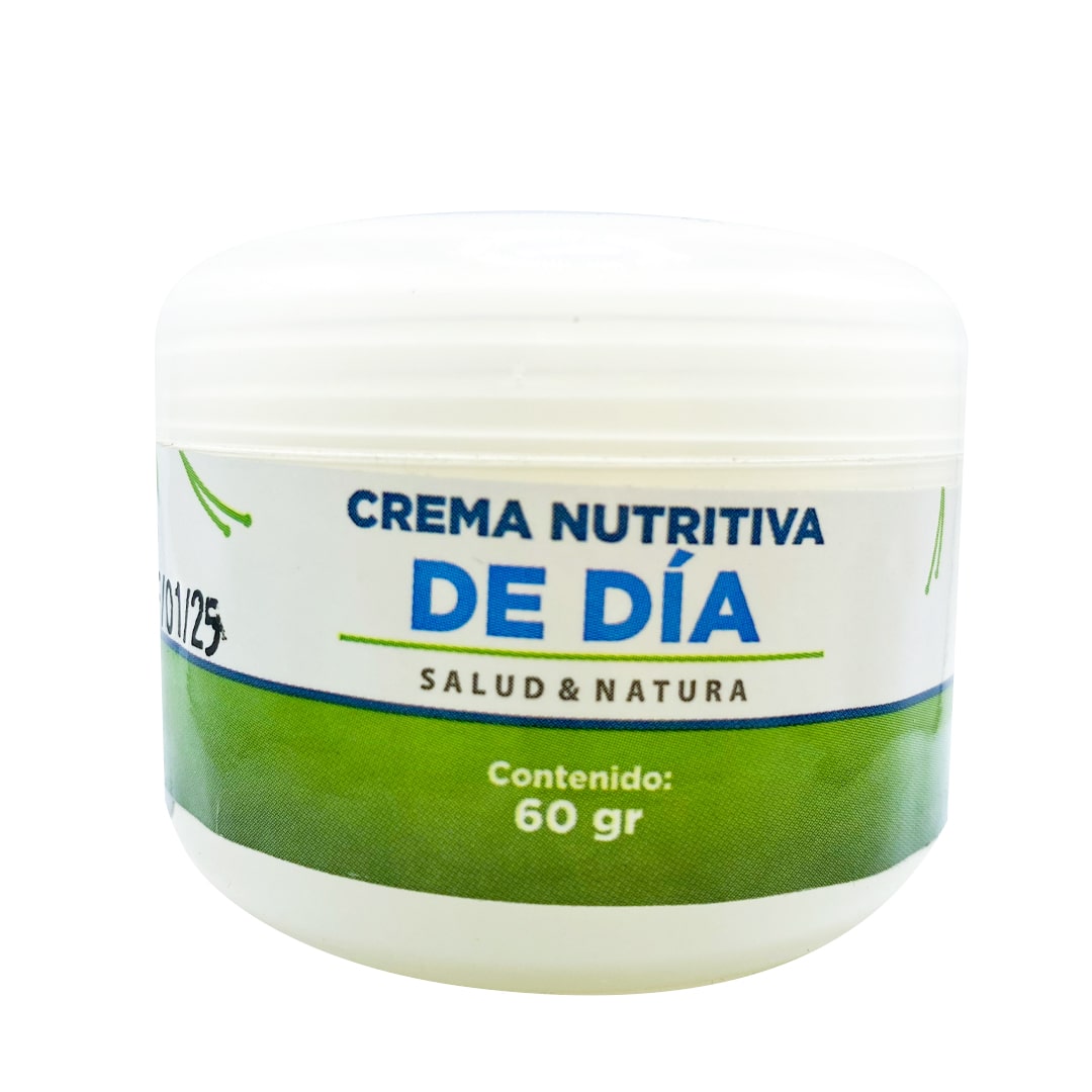 Crema Nutritiva De Dia 60 G Somar