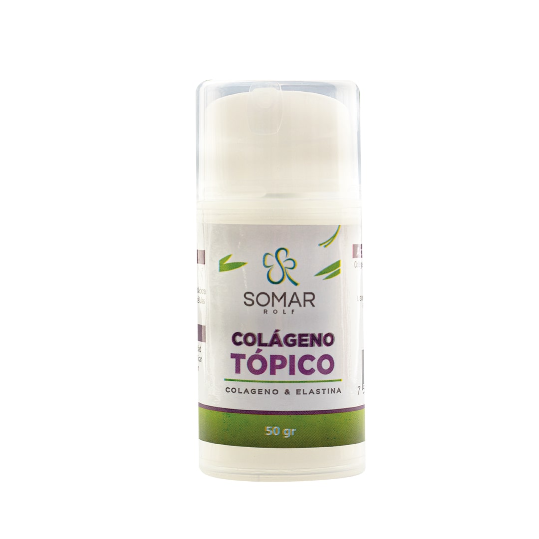 Colageno Topico Somar 50 G