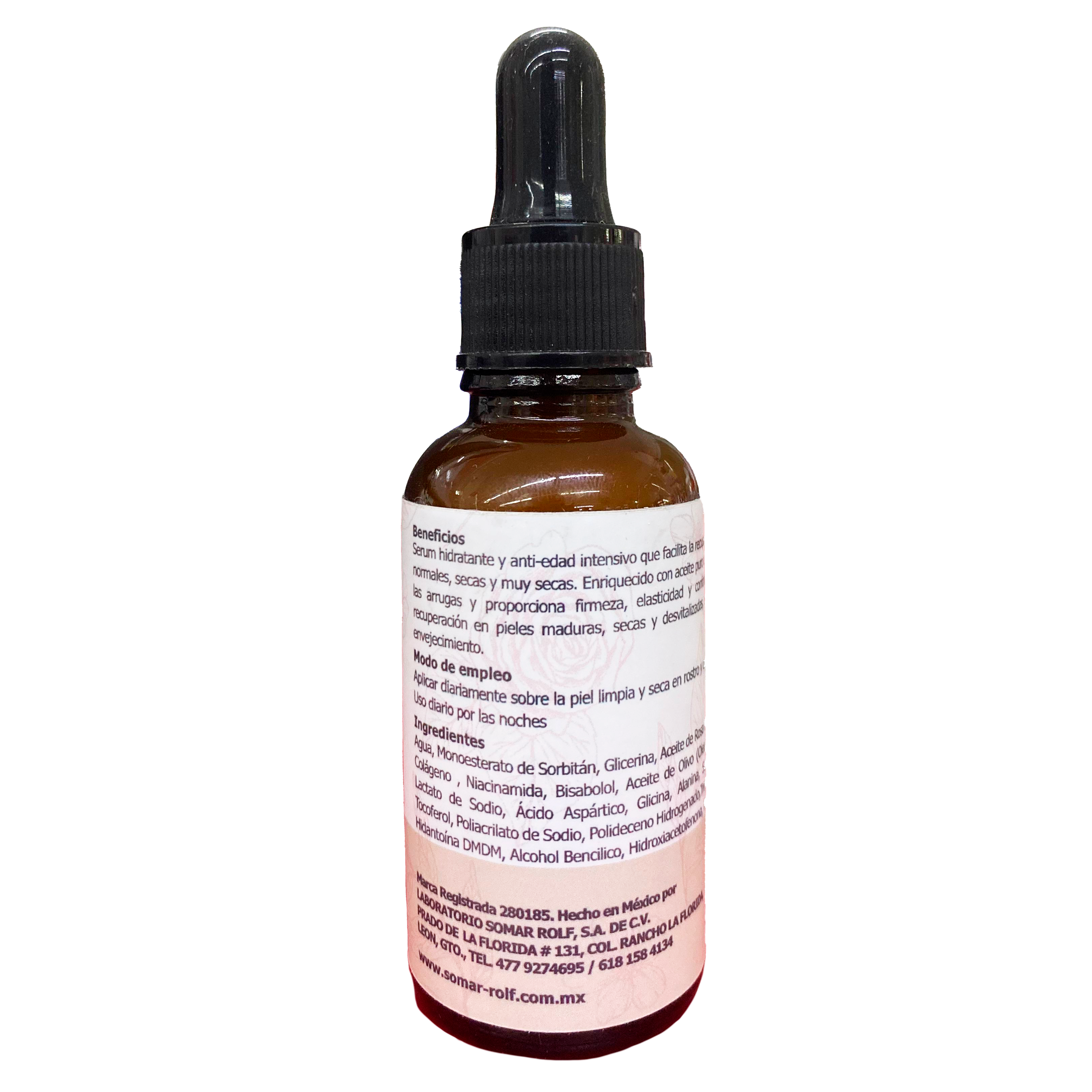 Serum Rosa Mosqueta 30 G Somar