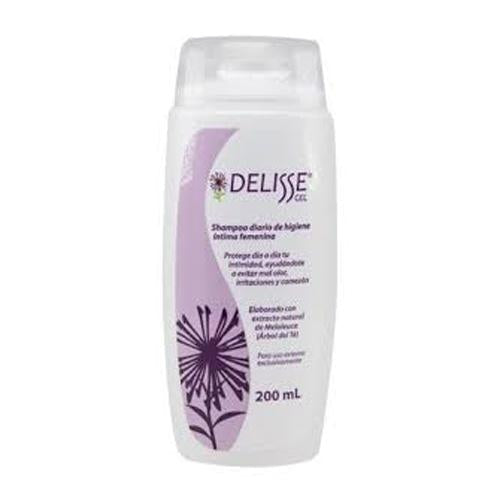 Delisse Gel Vaginal 200 Mililitros