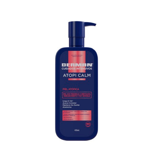 Emulsion Derman Atopi Calm 400 Ml