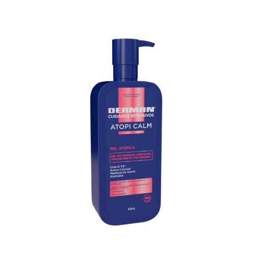 Emulsion Derman Atopi Calm 400 Ml