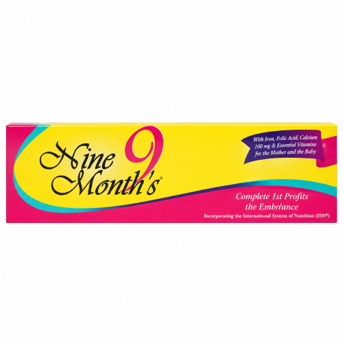 Prueba De Embarazo Nine Months