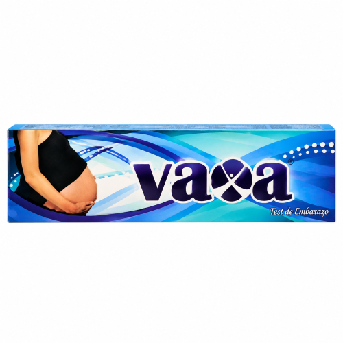 Prueba Embarazo Vaxa