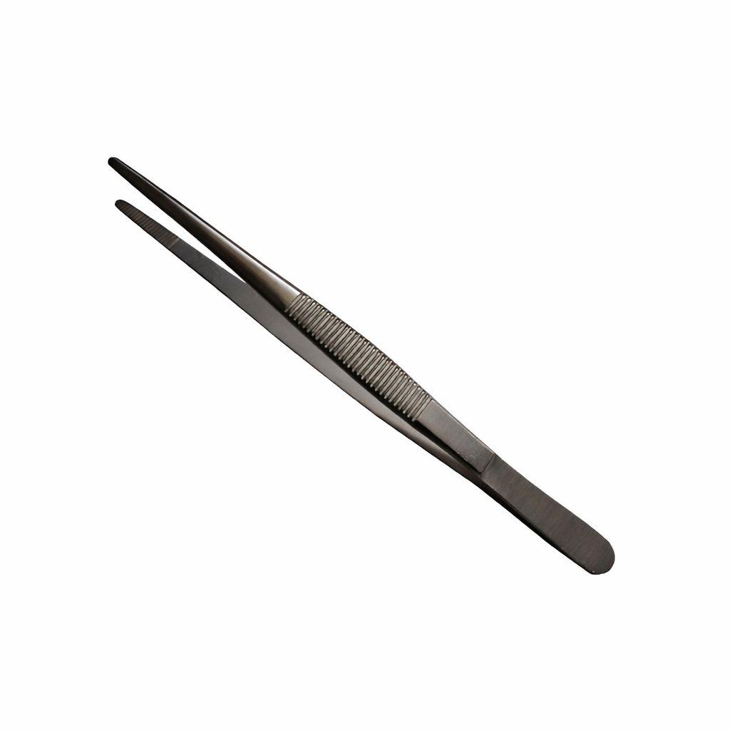Pinza De Diseccion Sin Dientes 14 Cm Guttek