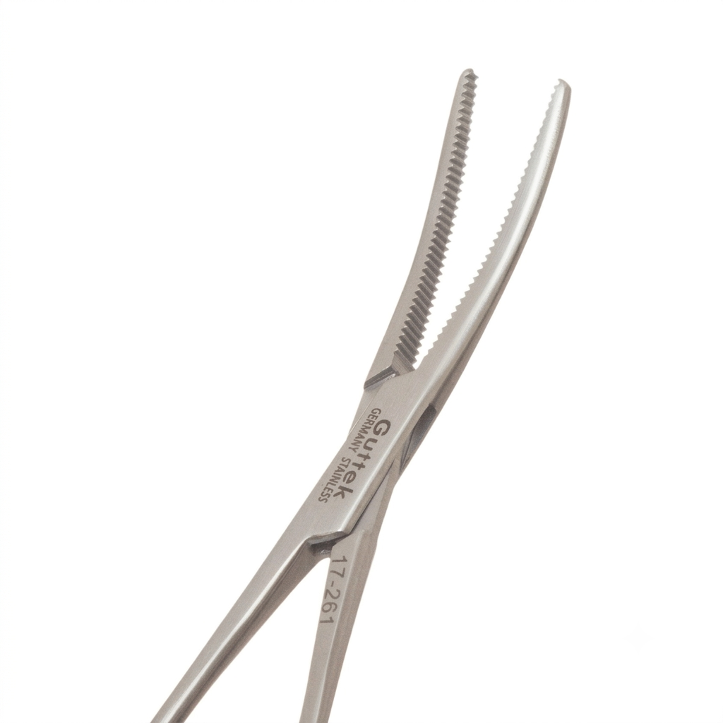 Pinza Rochester Pean Curva 14 Cm 17-261 Guttek