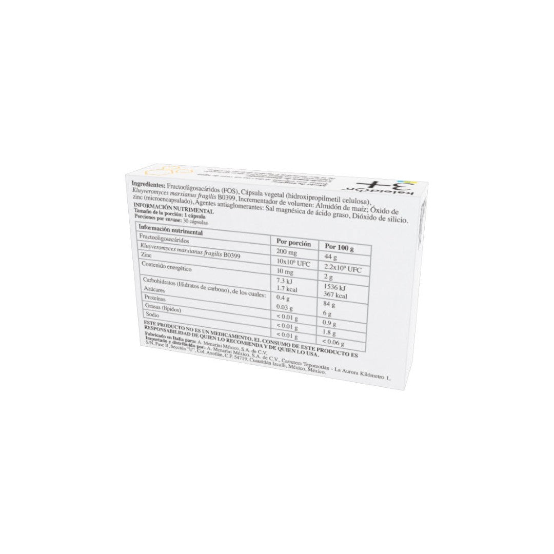 Kaleidon 3 + 455 Mg Suplemento Alimenticio Con 30 Capsulas