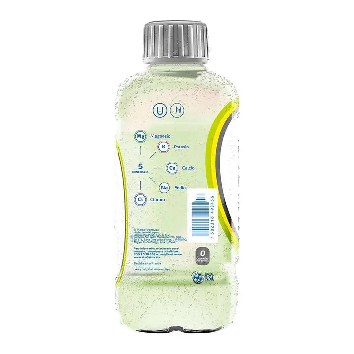 Electrolife Zero Lima-Limon 625 Ml