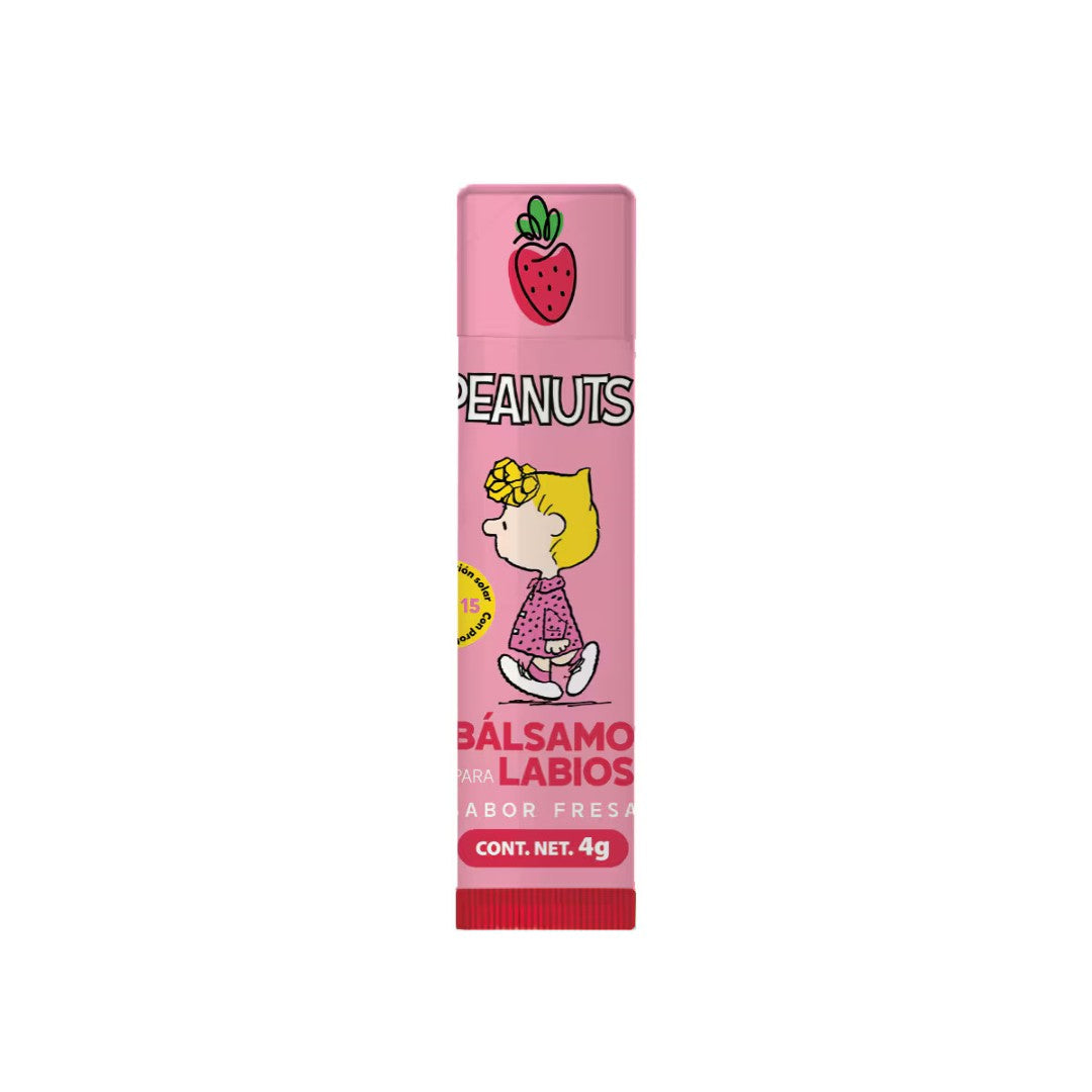 Balsamo Peanuts Sabores 4 G