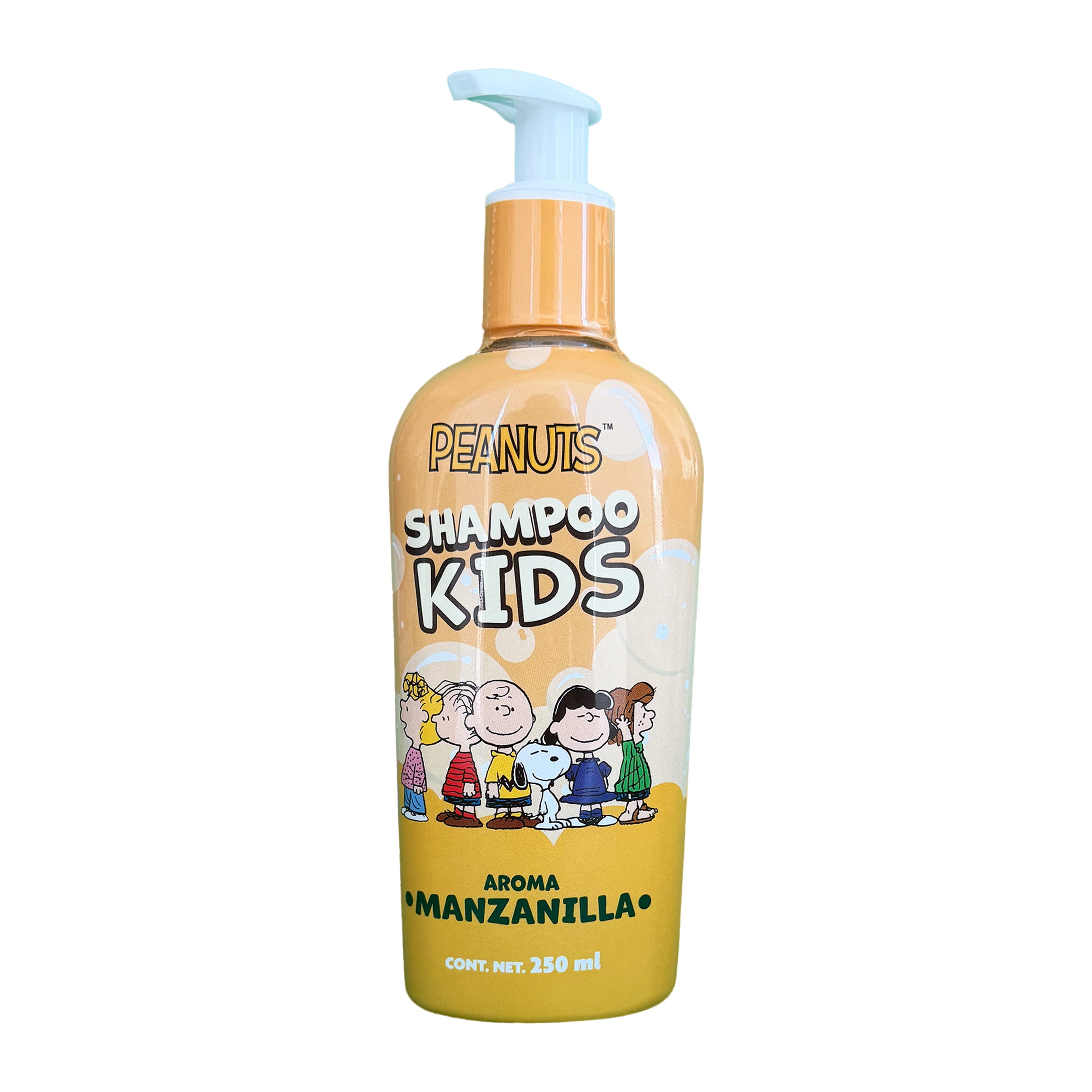 Shampoo Peants Kids Manzanilla 250 Ml