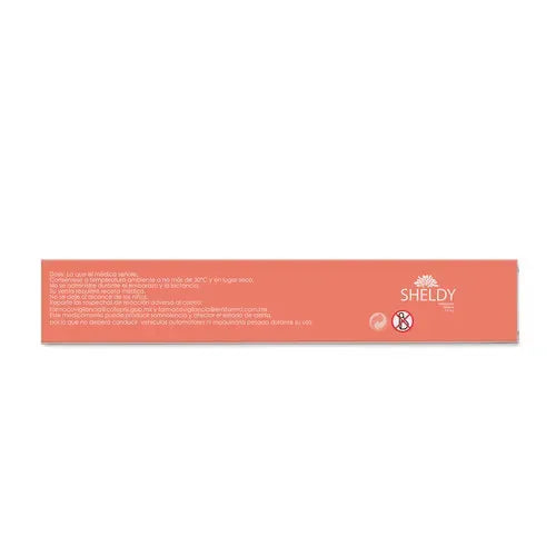 Sheldy (Cabergolina) 0.5 Mg Con 8 Tabletas