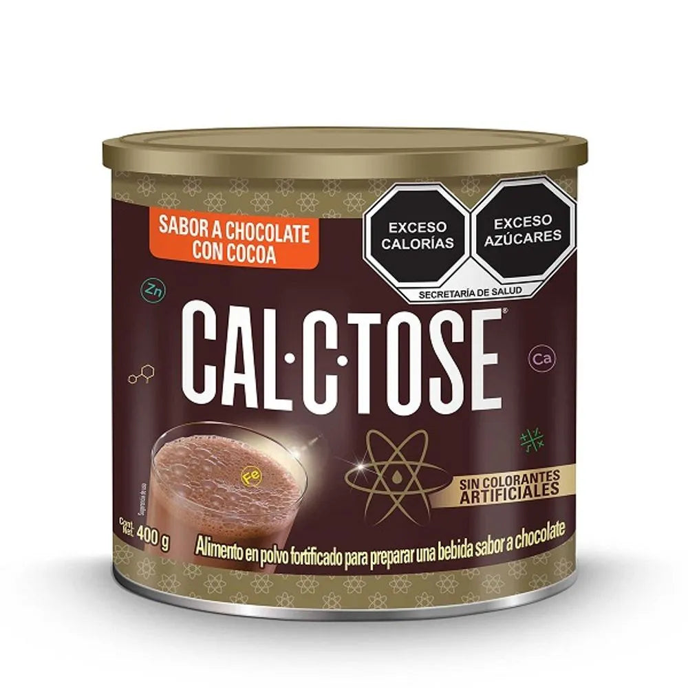 Cal-C Tose Inteli Max  Lata 400 G