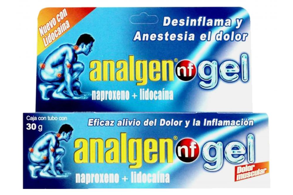 Analgen Nf Gel 30 G