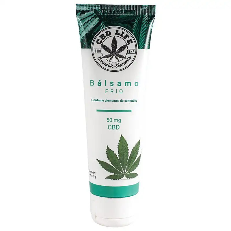 Balsamo Frio 50 Mg Cbd 90 G