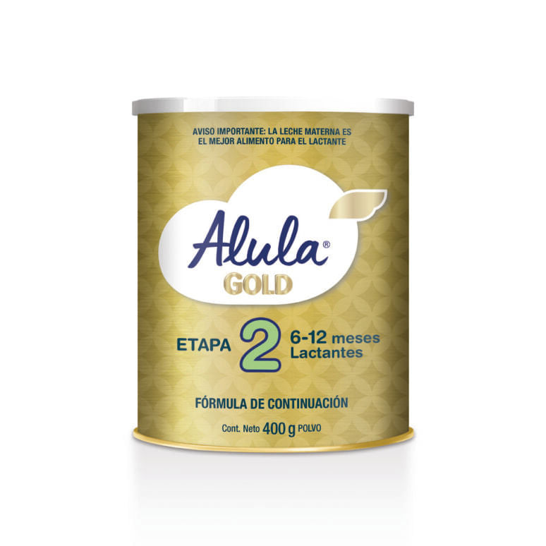 Promil Gold Alula Etapa 2 Polvo 400 G