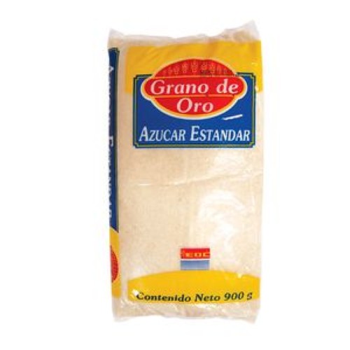 Azucar Granos De La Hacienda 900 G