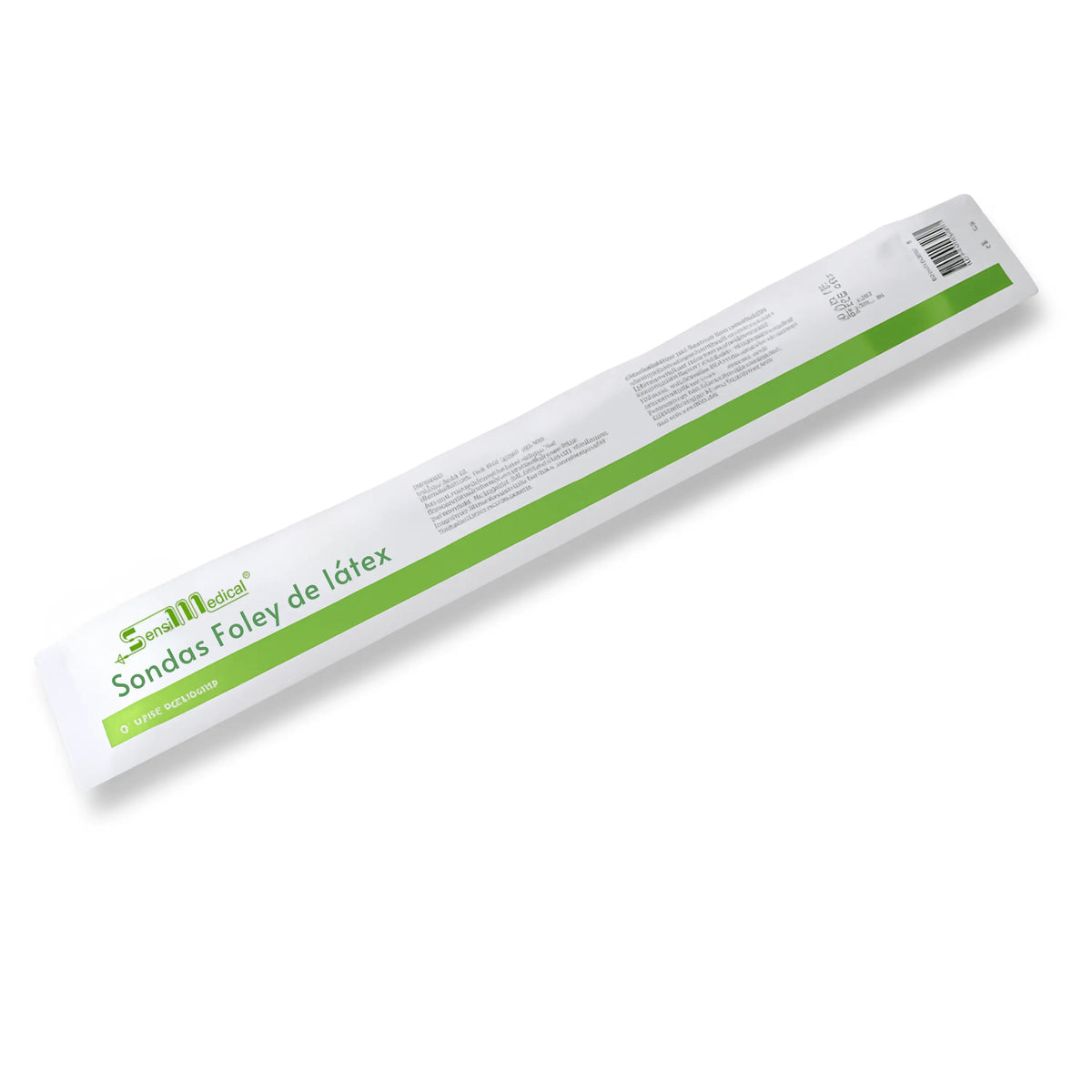 Sonda Nelaton 12 Fr Sensimedical