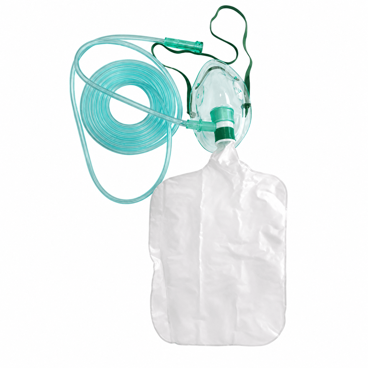 Mascarilla Con Reservorio Adulto Sensimedical
