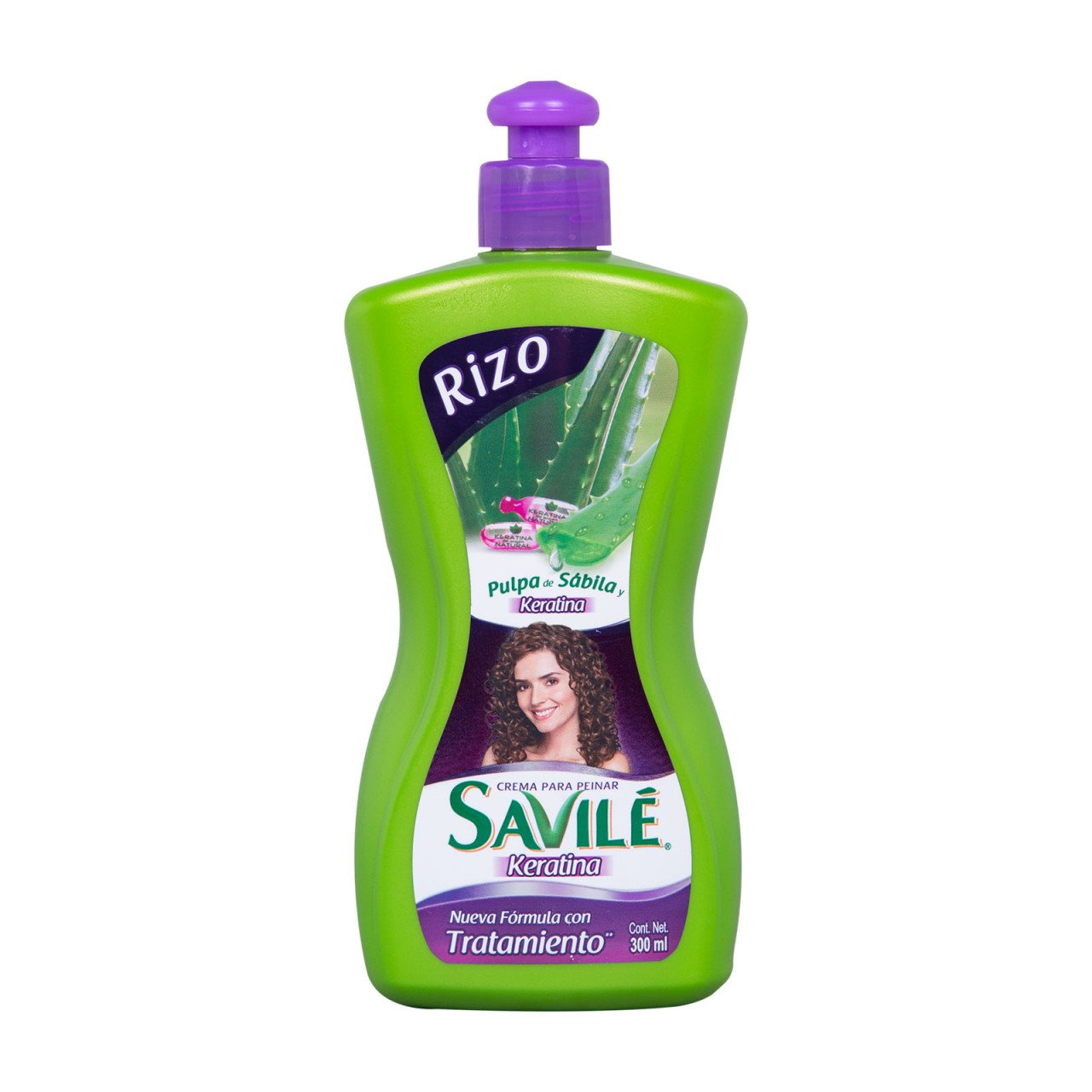 Crema Savile P/Pein Rizo Kerat300 Ml