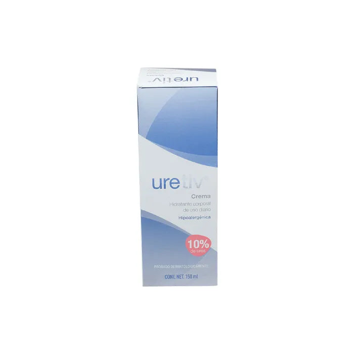 Uretiv 10% Loción Tubo 15 Ml