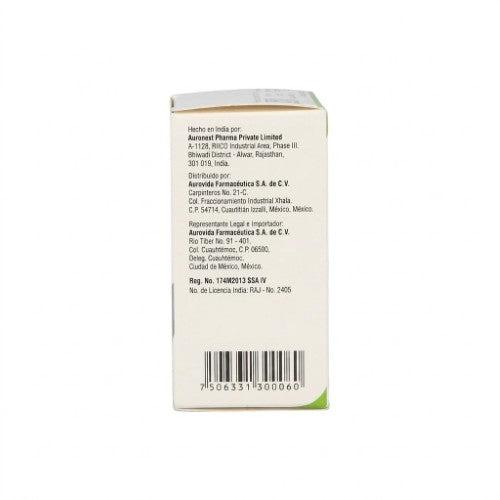 Meronny (Meropenem) 1 G Frasco Ampula